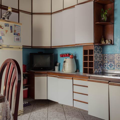 Casa para alugar com 110m², 2 quartos e 1 vaga Casa para alugar com 110m², 2 quartos e 1 vagaCozinha