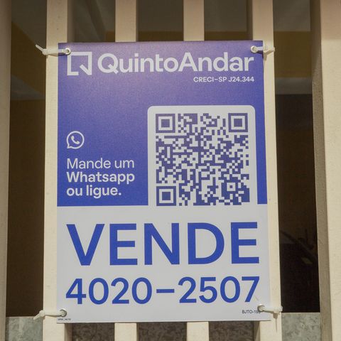 Casa para alugar com 110m², 2 quartos e 1 vaga Casa para alugar com 110m², 2 quartos e 1 vagaPlaca