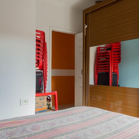 Casa para alugar com 110m², 2 quartos e 1 vaga Casa para alugar com 110m², 2 quartos e 1 vagaQuarto 2