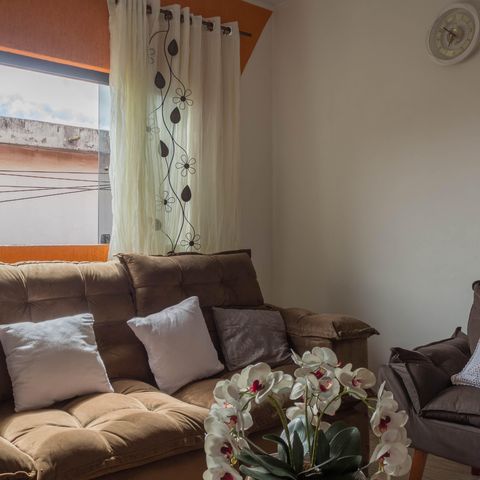 Casa para alugar com 110m², 2 quartos e 1 vaga Casa para alugar com 110m², 2 quartos e 1 vagaSala