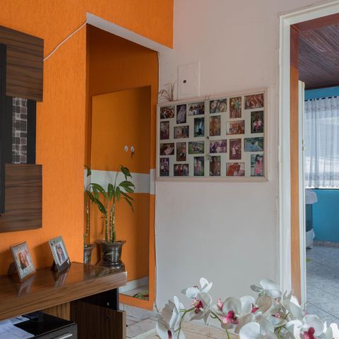 Casa para alugar com 110m², 2 quartos e 1 vaga Casa para alugar com 110m², 2 quartos e 1 vagaSala