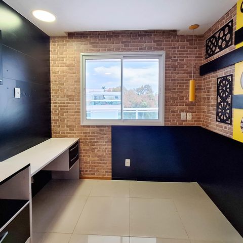 Apartamento à venda com 260m², 4 quartos e 2 vagas Apartamento à venda com 260m², 4 quartos e 2 vagasQuarto 1