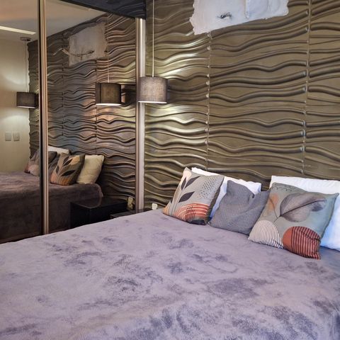Apartamento à venda com 260m², 4 quartos e 2 vagas Apartamento à venda com 260m², 4 quartos e 2 vagasSuíte 1