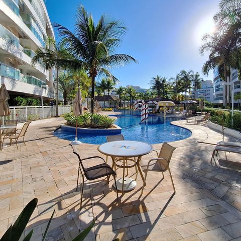 Apartamento à venda com 260m², 4 quartos e 2 vagas Apartamento à venda com 260m², 4 quartos e 2 vagasÁrea comum