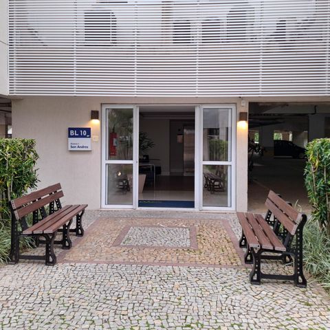 Apartamento à venda com 260m², 4 quartos e 2 vagas Apartamento à venda com 260m², 4 quartos e 2 vagasÁrea comum