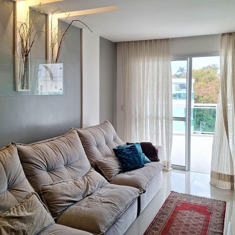 Apartamento à venda com 260m², 4 quartos e 2 vagas Apartamento à venda com 260m², 4 quartos e 2 vagasSala