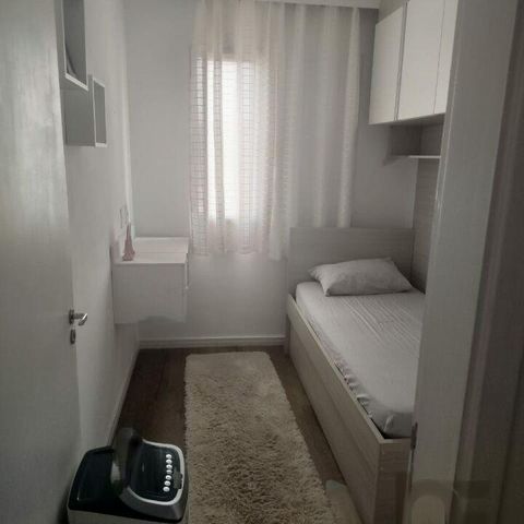 Apartamento à venda com 64m², 3 quartos e 1 vaga