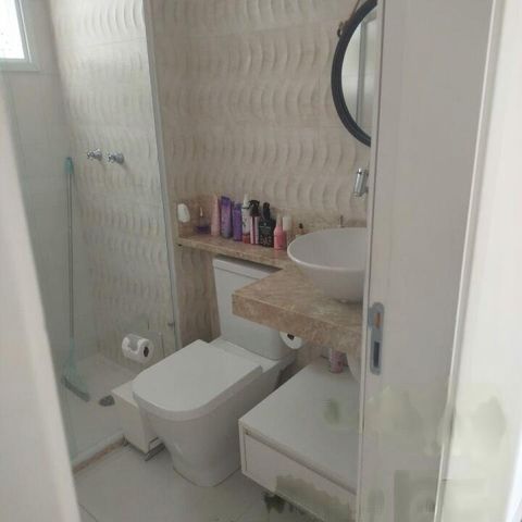 Apartamento à venda com 64m², 3 quartos e 1 vaga