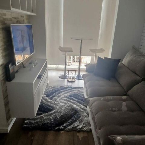 Apartamento à venda com 64m², 3 quartos e 1 vaga