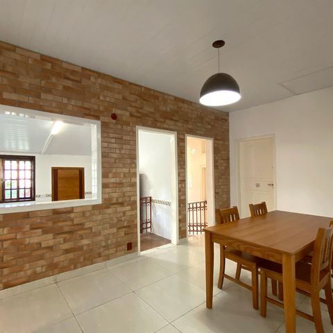 Casa para alugar com 2000m², 3 quartos e 4 vagasSala de Jantar