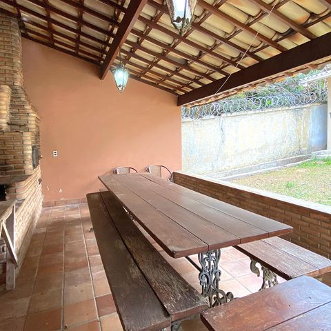 Casa para alugar com 2000m², 3 quartos e 4 vagasEspaço Gourmet