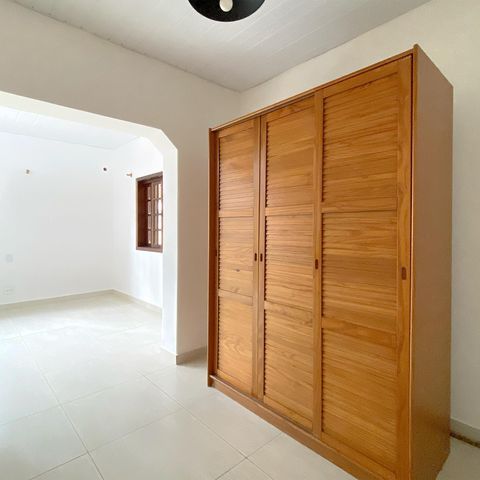 Casa para alugar com 2000m², 3 quartos e 4 vagasCloset da Suite