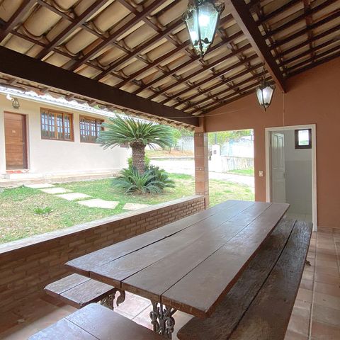 Casa para alugar com 2000m², 3 quartos e 4 vagasEspaço Gourmet