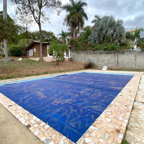 Casa para alugar com 2000m², 3 quartos e 4 vagasPiscina