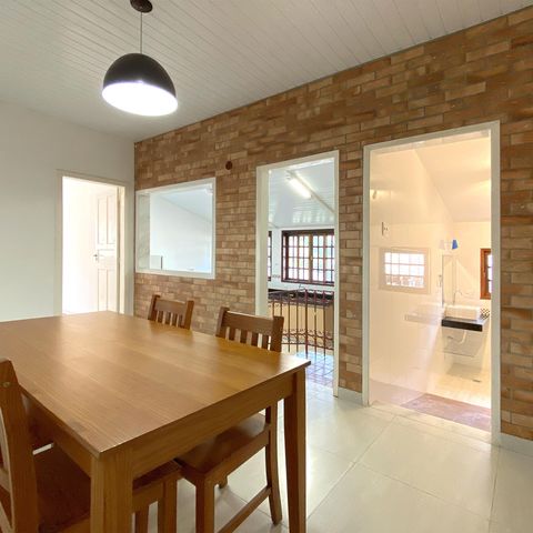 Casa para alugar com 2000m², 3 quartos e 4 vagasSala de Jantar