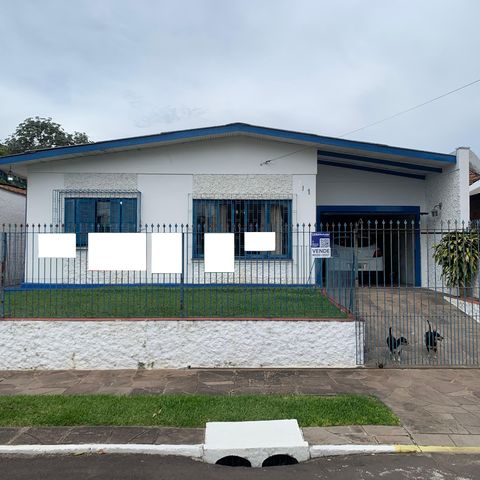 Casa para alugar com 146m², 3 quartos e 3 vagasFachada