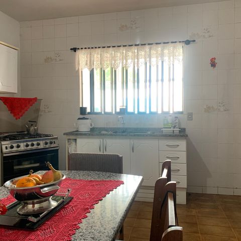 Casa para alugar com 146m², 3 quartos e 3 vagasCozinha