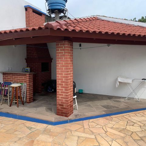 Casa para alugar com 146m², 3 quartos e 3 vagasChurrasqueira