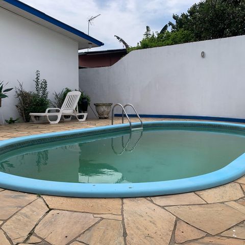 Casa para alugar com 146m², 3 quartos e 3 vagasPiscina