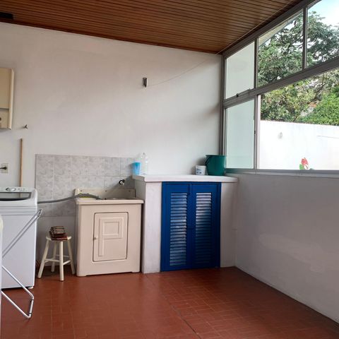 Casa para alugar com 146m², 3 quartos e 3 vagasÁrea de Serviço