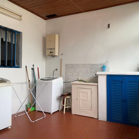 Casa para alugar com 146m², 3 quartos e 3 vagasÁrea de Serviço