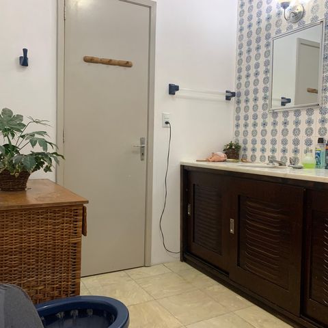 Casa para alugar com 146m², 3 quartos e 3 vagasBanheiro 1