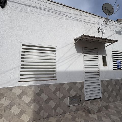 Casa à venda com 50m², 1 quarto e sem vagaFachada