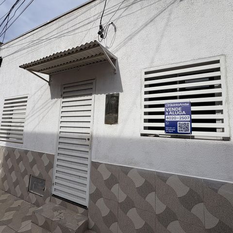 Casa à venda com 50m², 1 quarto e sem vagaFachada