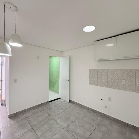 Casa à venda com 50m², 1 quarto e sem vagaCozinha