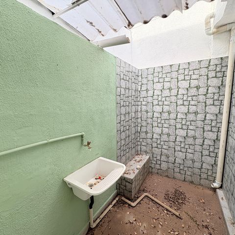 Casa à venda com 50m², 1 quarto e sem vagaÁrea de Serviço