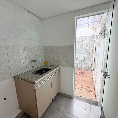 Casa à venda com 50m², 1 quarto e sem vagaCozinha