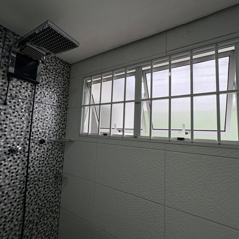 Casa à venda com 50m², 1 quarto e sem vagaBanheiro