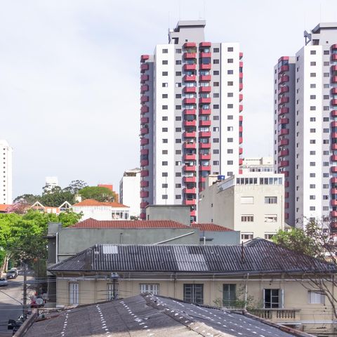 Apartamento à venda com 70m², 3 quartos e 1 vaga Apartamento à venda com 70m², 3 quartos e 1 vagaVista da Suíte
