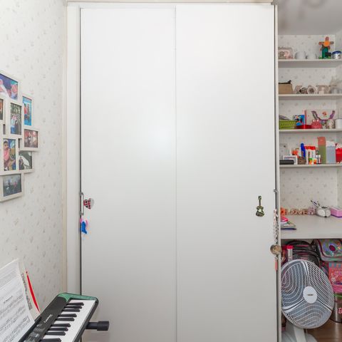 Apartamento à venda com 70m², 3 quartos e 1 vaga Apartamento à venda com 70m², 3 quartos e 1 vagaQuarto 2