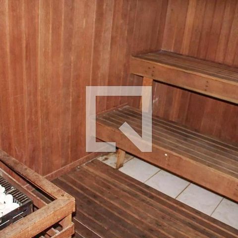 Apartamento à venda com 70m², 3 quartos e 1 vaga Apartamento à venda com 70m², 3 quartos e 1 vagaSauna
