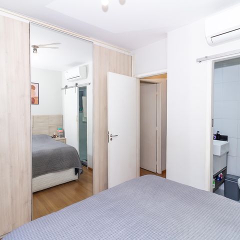 Apartamento à venda com 70m², 3 quartos e 1 vaga Apartamento à venda com 70m², 3 quartos e 1 vagaSuíte