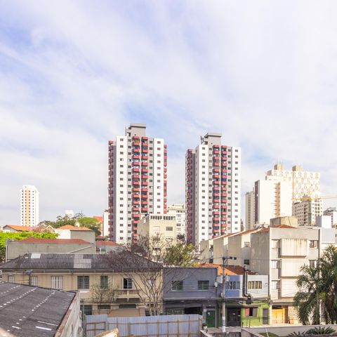 Apartamento à venda com 70m², 3 quartos e 1 vaga Apartamento à venda com 70m², 3 quartos e 1 vagaVista da Varanda
