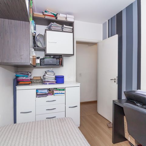 Apartamento à venda com 70m², 3 quartos e 1 vaga Apartamento à venda com 70m², 3 quartos e 1 vagaQuarto 1