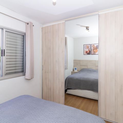 Apartamento à venda com 70m², 3 quartos e 1 vaga Apartamento à venda com 70m², 3 quartos e 1 vagaSuíte