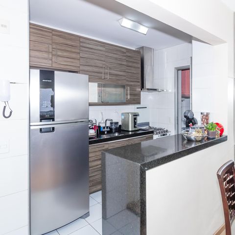 Apartamento à venda com 70m², 3 quartos e 1 vaga Apartamento à venda com 70m², 3 quartos e 1 vagaBanheiro