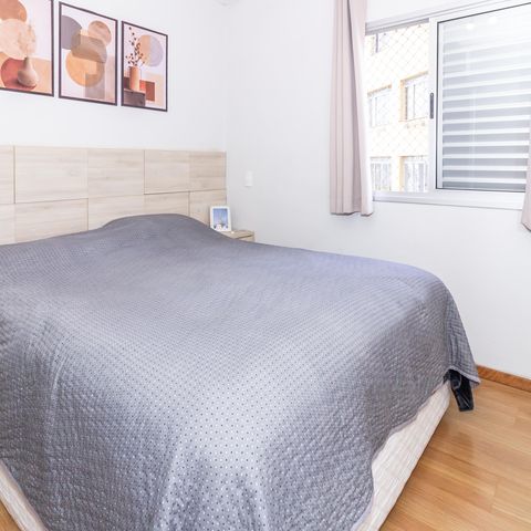 Apartamento à venda com 70m², 3 quartos e 1 vaga Apartamento à venda com 70m², 3 quartos e 1 vagaSuíte