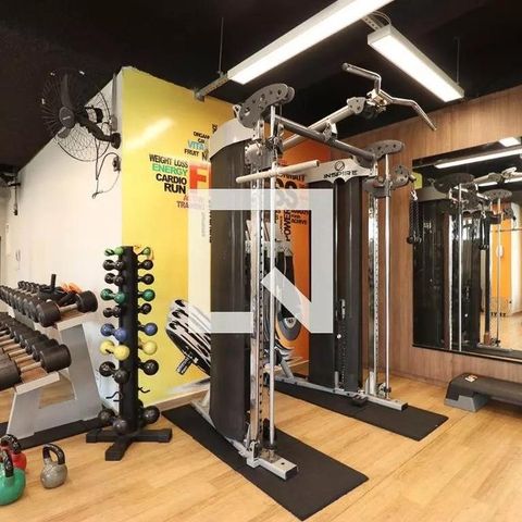 Apartamento à venda com 70m², 3 quartos e 1 vaga Apartamento à venda com 70m², 3 quartos e 1 vagaAcademia