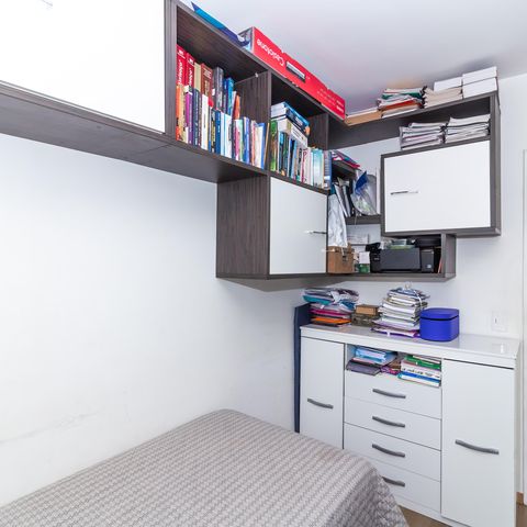 Apartamento à venda com 70m², 3 quartos e 1 vaga Apartamento à venda com 70m², 3 quartos e 1 vagaQuarto 1