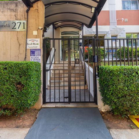 Apartamento à venda com 52m², 2 quartos e 1 vaga Apartamento à venda com 52m², 2 quartos e 1 vagaFachada