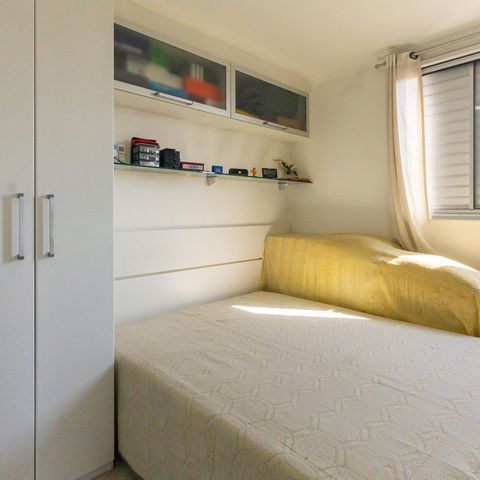 Apartamento à venda com 52m², 2 quartos e 1 vaga Apartamento à venda com 52m², 2 quartos e 1 vagaQuarto 1