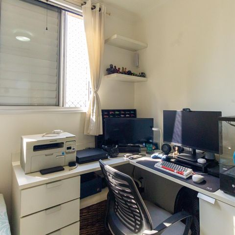 Apartamento à venda com 52m², 2 quartos e 1 vaga Apartamento à venda com 52m², 2 quartos e 1 vagaQuarto 2