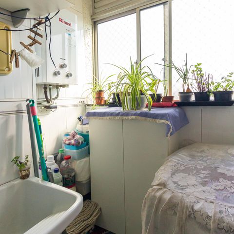 Apartamento à venda com 52m², 2 quartos e 1 vaga Apartamento à venda com 52m², 2 quartos e 1 vagaCozinha