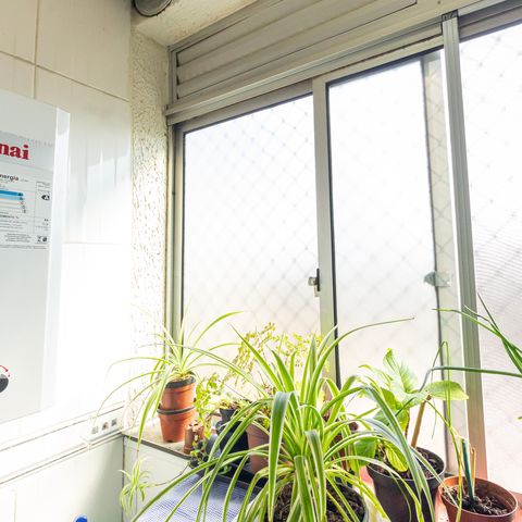 Apartamento à venda com 52m², 2 quartos e 1 vaga Apartamento à venda com 52m², 2 quartos e 1 vagaÁrea de Serviço