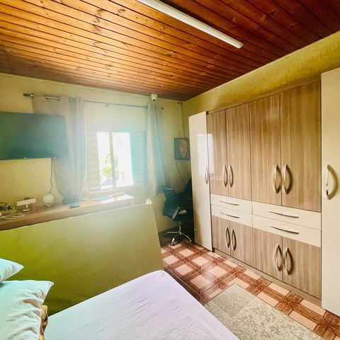 Casa à venda com 125m², 2 quartos e 2 vagas Casa à venda com 125m², 2 quartos e 2 vagasQuarto 1