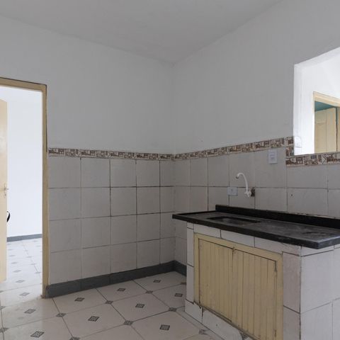 Casa para alugar com 48m², 1 quarto e sem vaga Casa para alugar com 48m², 1 quarto e sem vagaCozinha